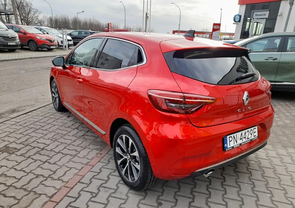 Renault Clio cena 87900 przebieg: 14, rok produkcji 2023 z Konin małe 106